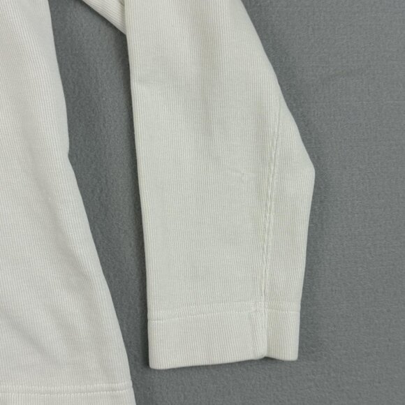 Masters Collection Jacket Women's Large Augusta National Golf Full Zip White - Picture 5 of 15